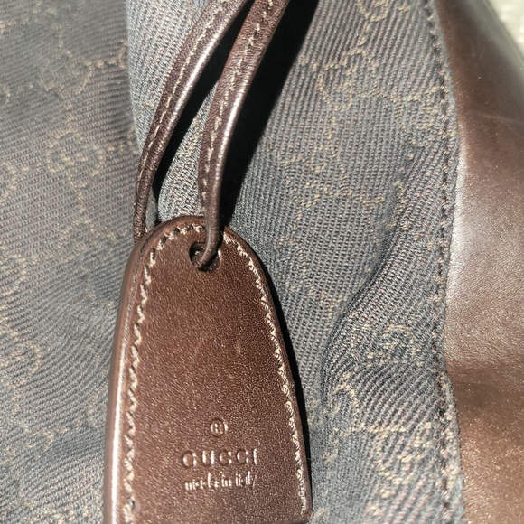 Gucci Black and Brown Women's Bag - Picture 2 of 12